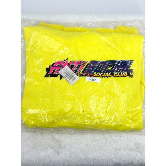 ASSC Motor Sport Hoodie (ASSW448) Large‎ - Picture 3 of 4